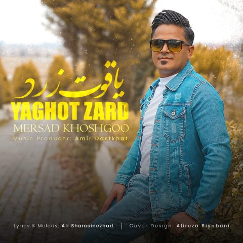 دانلود آهنگ مرصاد خوشگو یاقوت زرد دانلود آهنگ مرصاد خوشگو یاقوت زرد